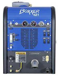 Hydramaster Boxxer 421 Truckmount Steam Extraction Machine