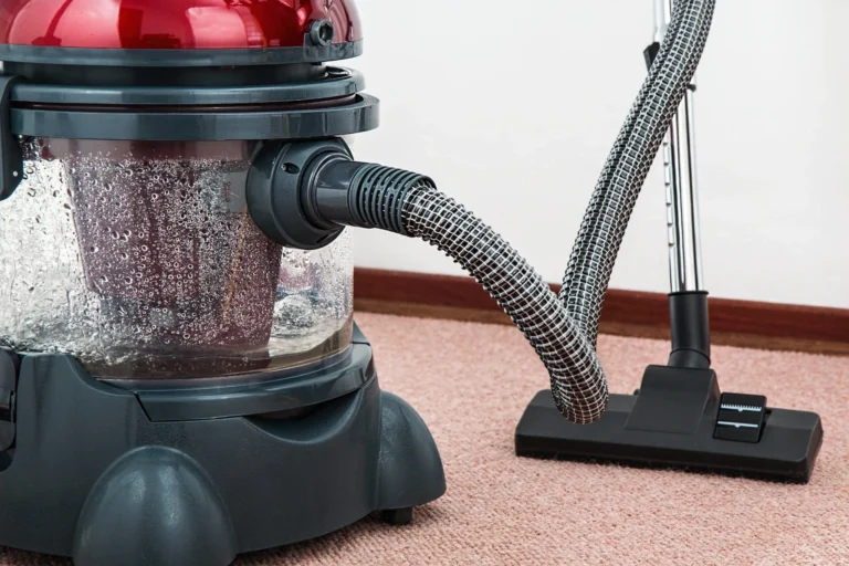 Standard Carpet Cleaning