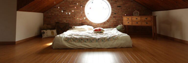 drying floating timber floors