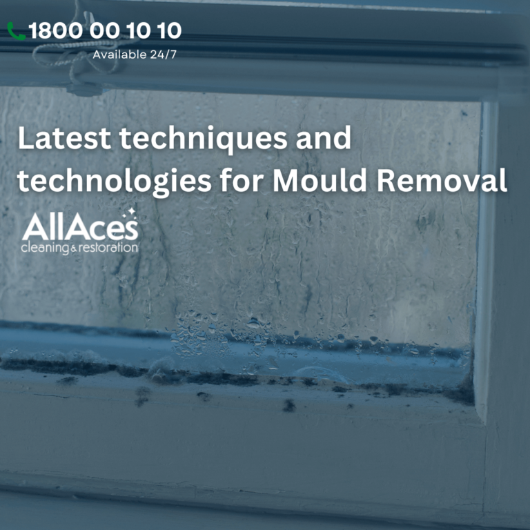 mould cleaners