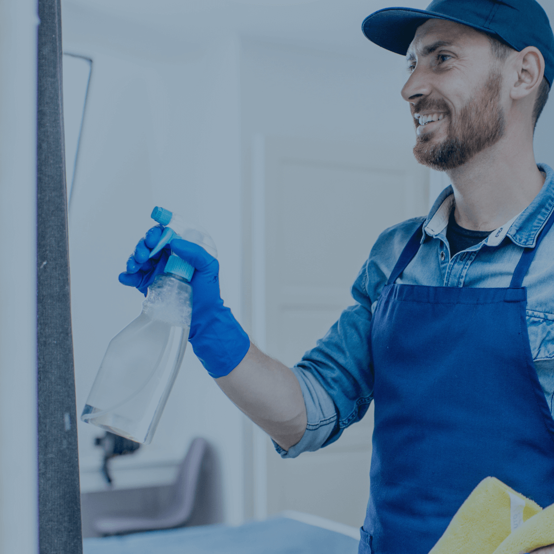 Mould Cleaning: How To Get Rid of in House or Bathroom Mould