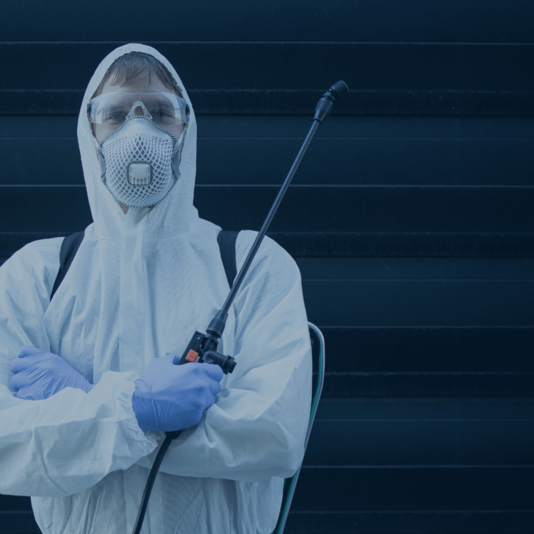 forensic cleaners