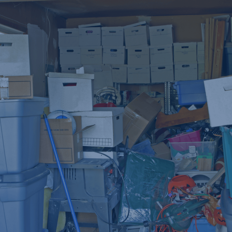 commercial hoarder cleaning