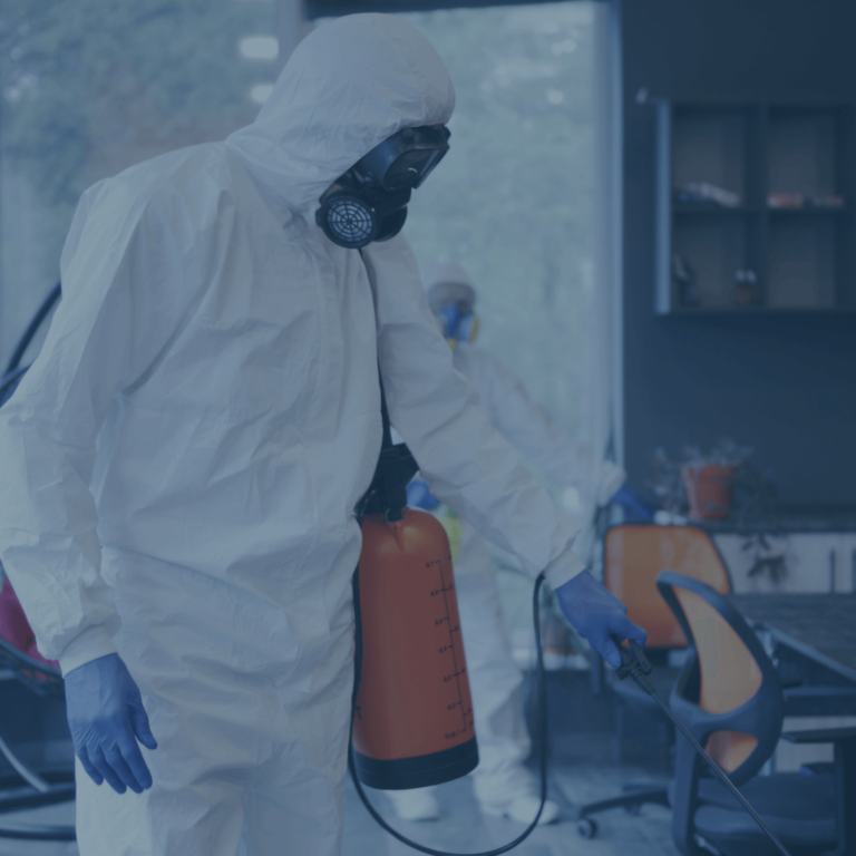 forensic cleaners