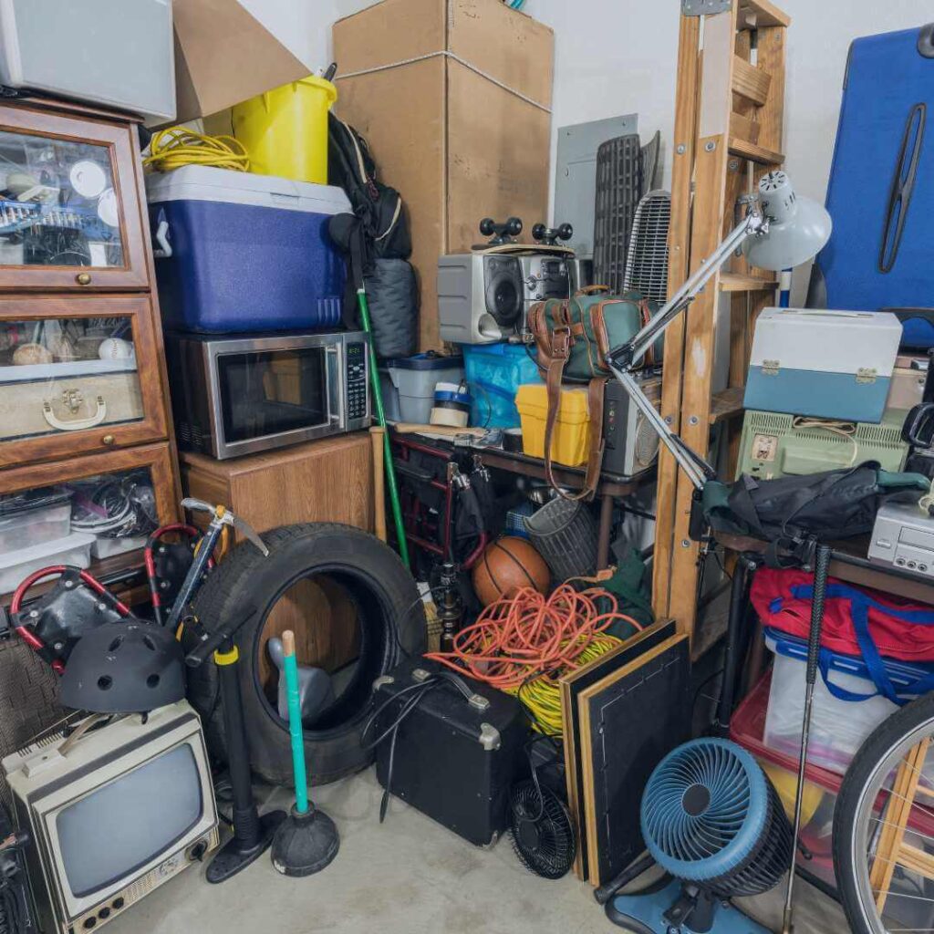 deceased estate hoarder cleaning services