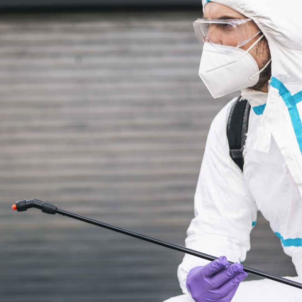 forensic cleaning services