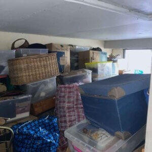 Hoarder clean-up by hoarder cleaning services 