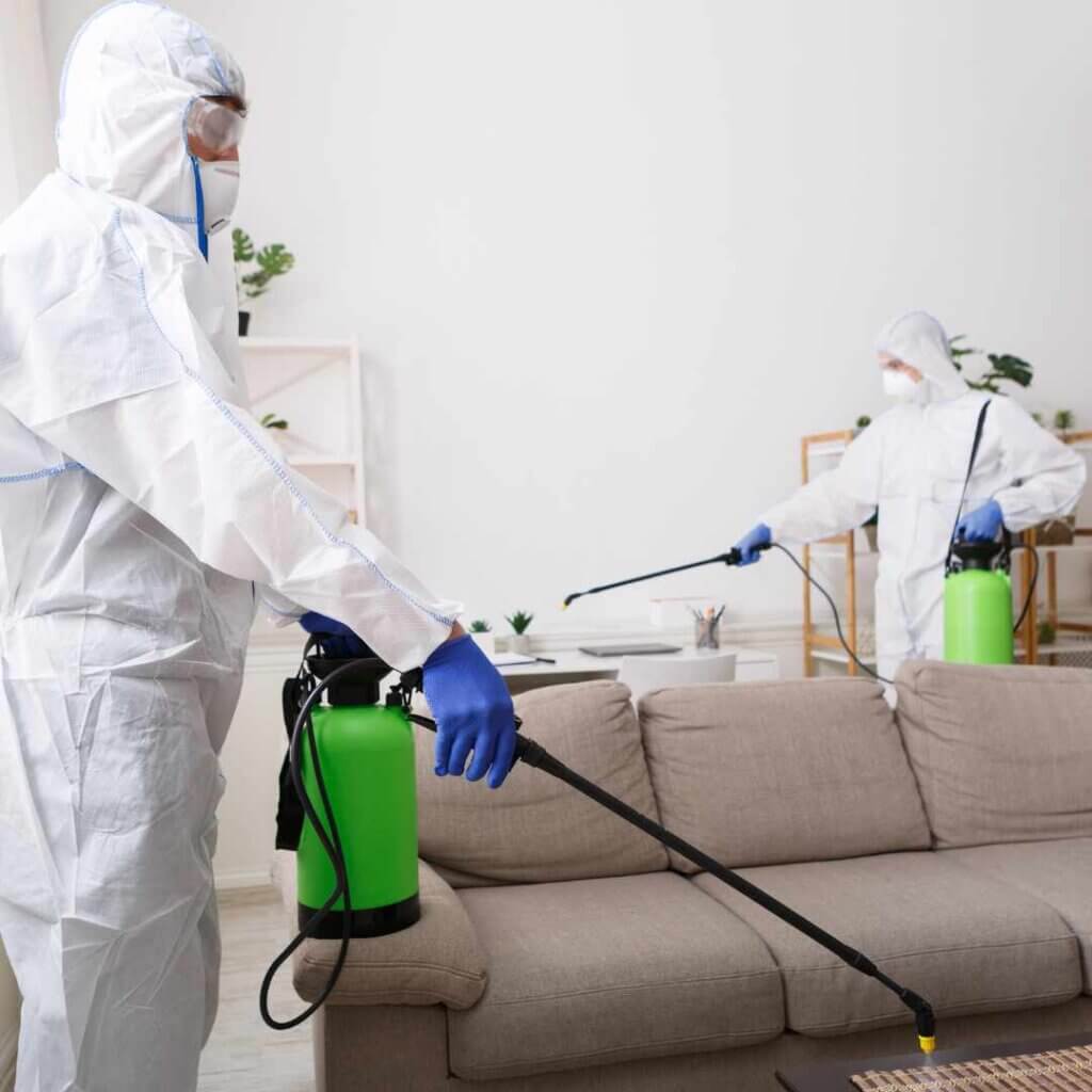 professional forensic cleaners 