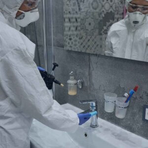 professional forensic cleaning services