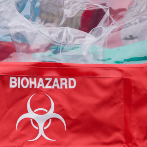 Trauma cleaning services biohazard