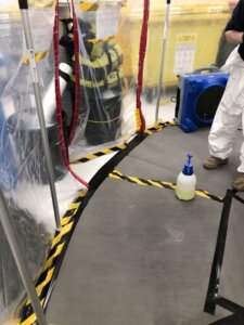 Forensic Clean Up