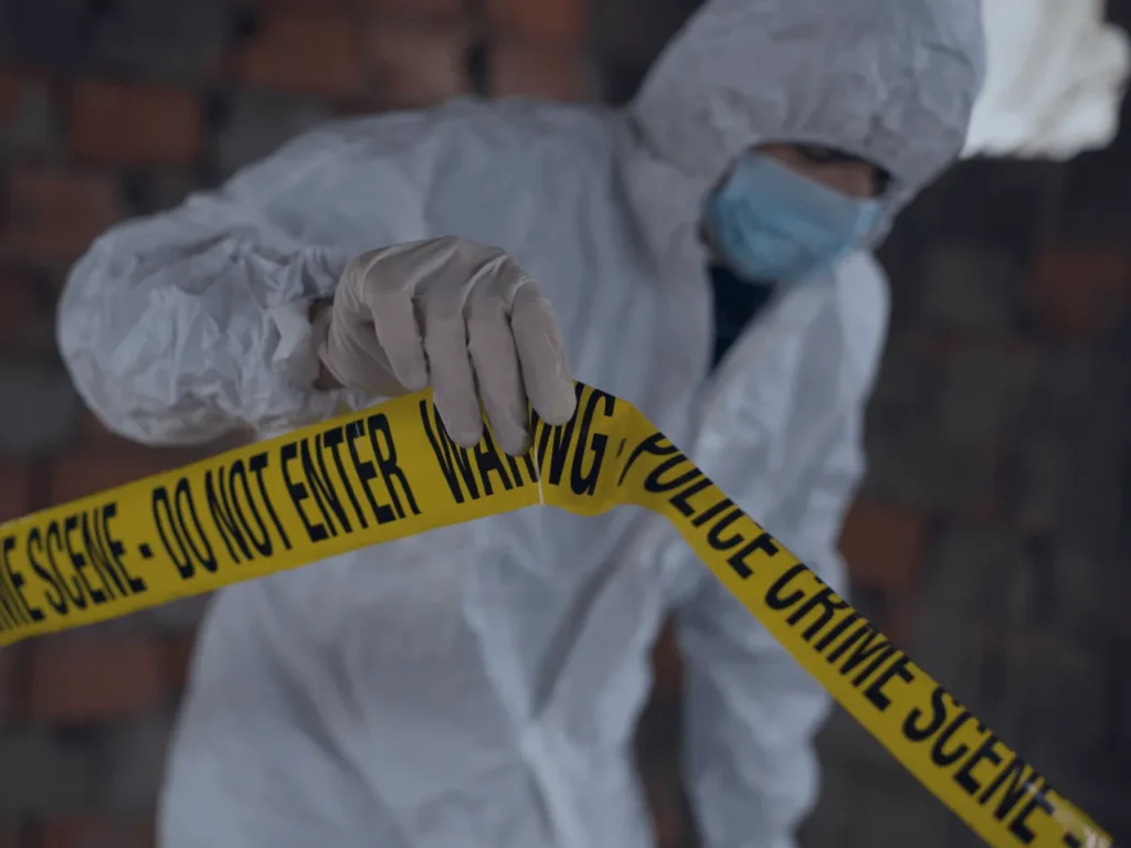 Biohazard Cleanup in Brisbane