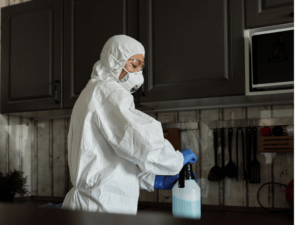 PPE Cleaners