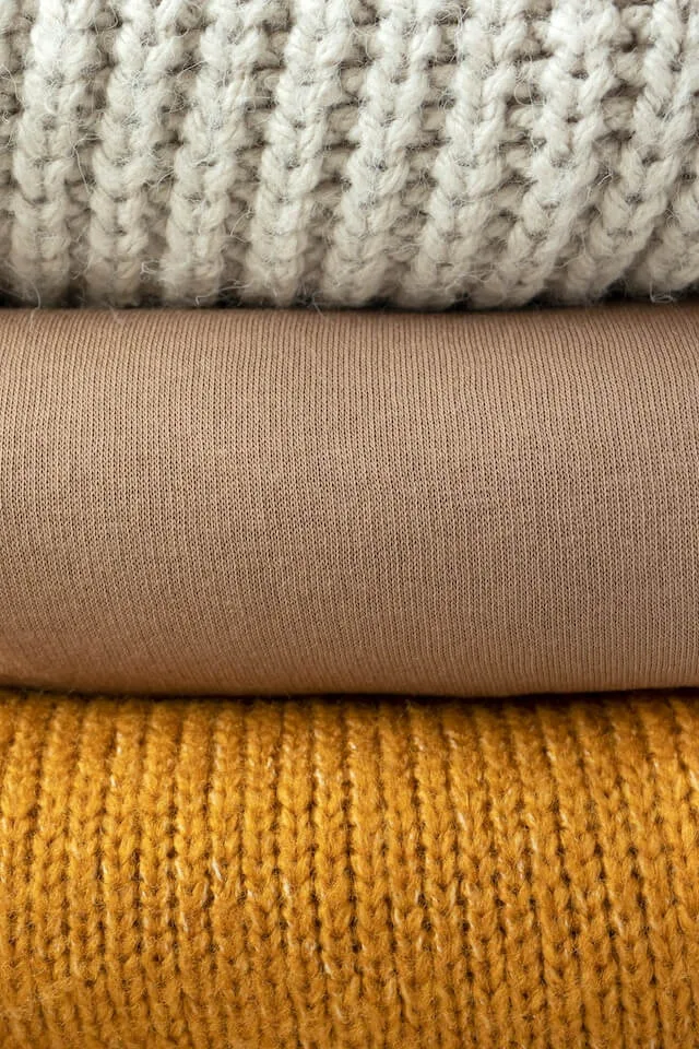 Smoke damage cleaning on wool