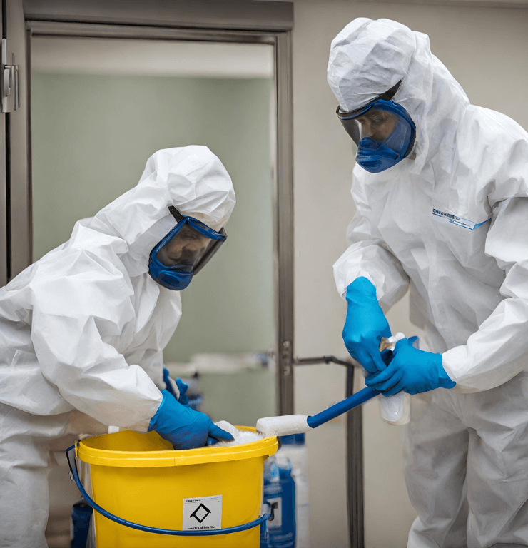 Forensic Cleaners