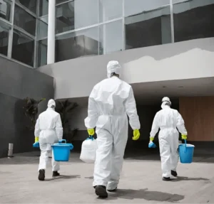 Biohazard Decontamination Services | Main 6 Mould Removal Sydney