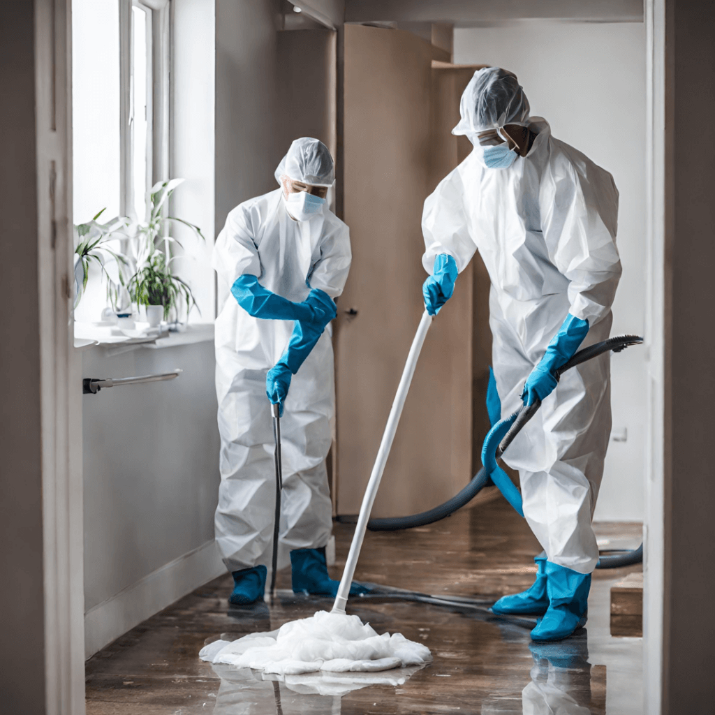 Forensic Cleanup