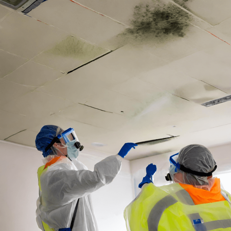 mould removal