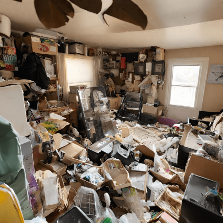 Hoarding and squalor services