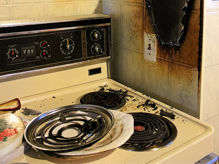 fire damage services