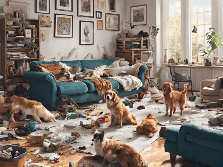 Hoarder Cleaning Services