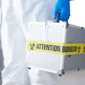 forensic cleaning