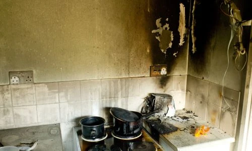 Fire Damage Restoration