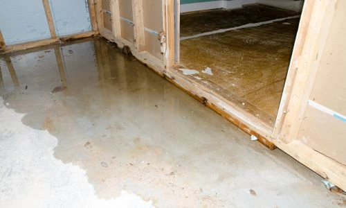 Water Damage Restoration