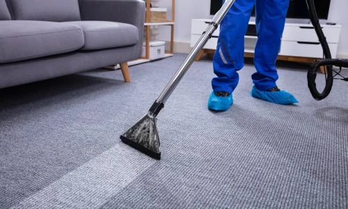 Commercial Carpet Cleaning