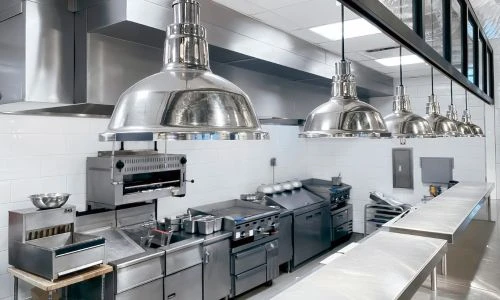 Commercial Kitchens