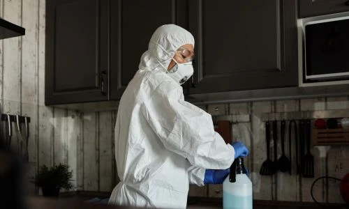 Forensic Cleaning