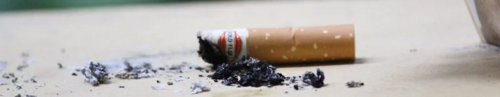 Cigarette Smoke Odour Removal