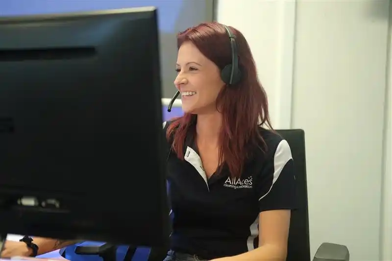 AllAces Phone Centre Team Member