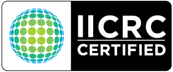 IICRC Certified badge