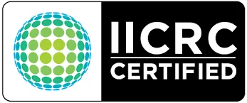IICRC Certified badge