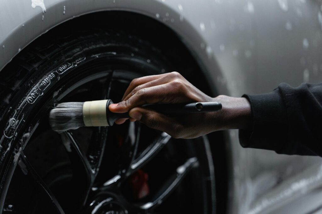 Vehicle Decontamination in Australia: The Complete Guide (2026) 2 Car decontamination compared with car detailing in Australia