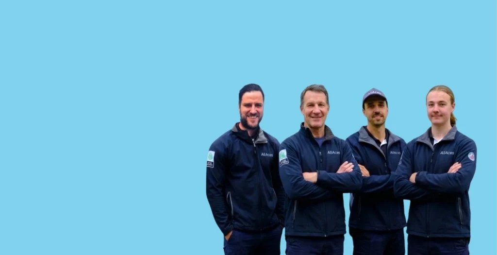 AllAces Cleaning and Restoration VIC Team