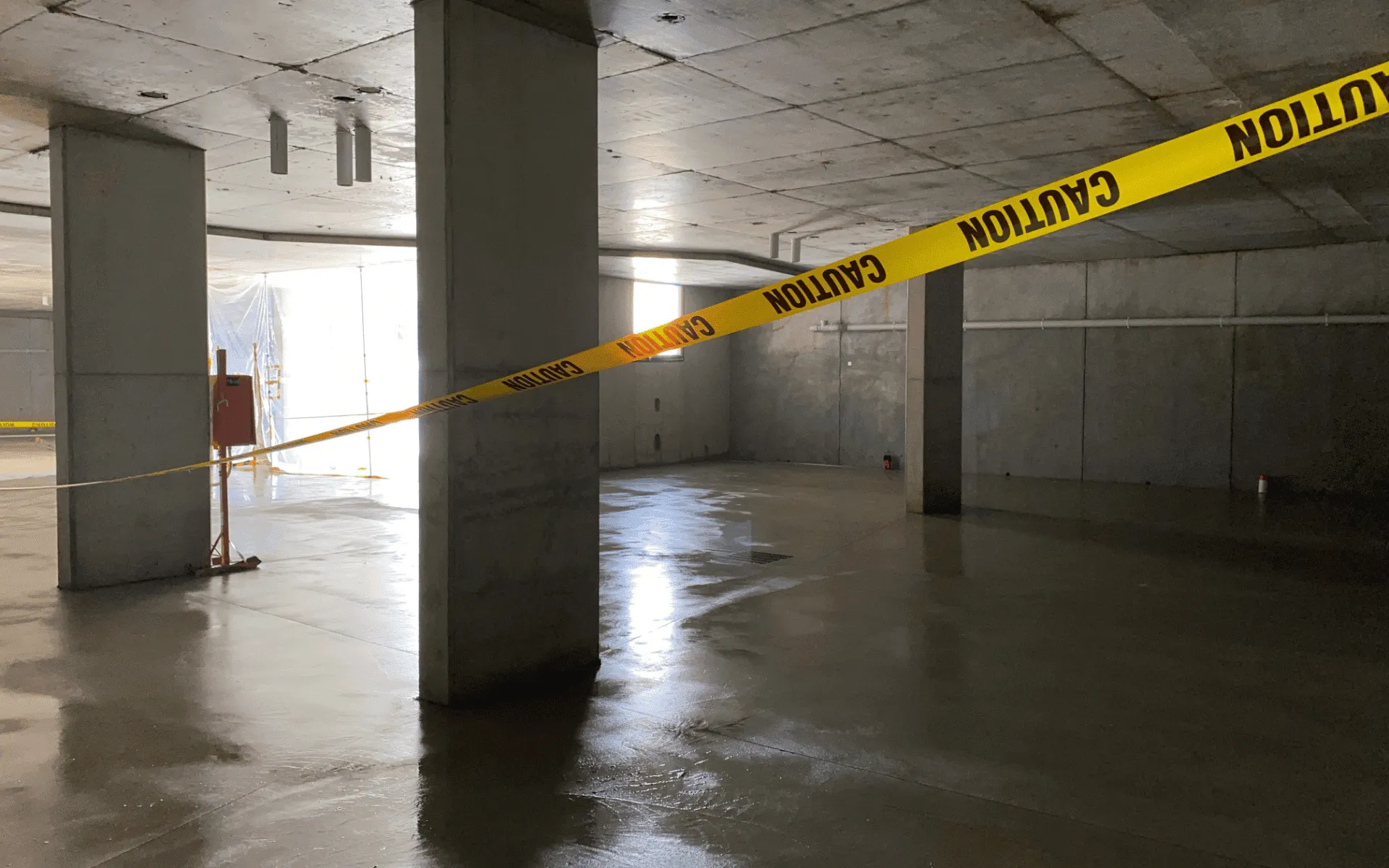 AllAces Flood Damage Restoration before 2a