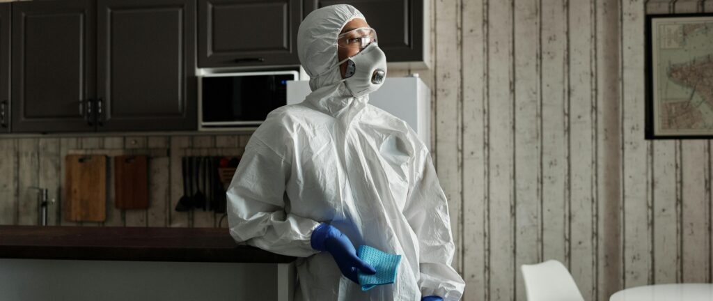 Meth Decontamination Brisbane