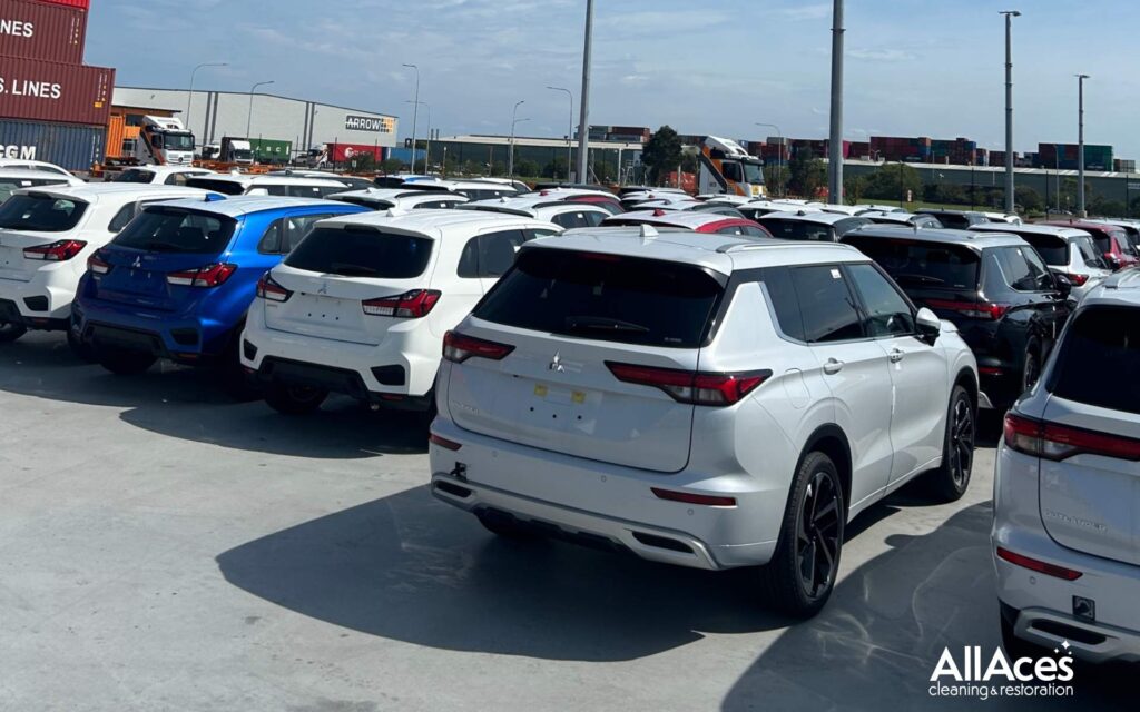 AllAces Car Decontamination Service Image 1 dec 8