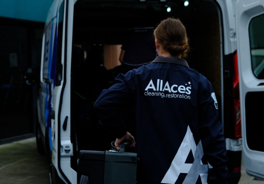 AllAces Cleaning and Restoration Services Decontamination