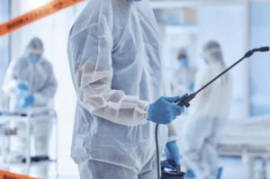 AllAces Meth Decontamination