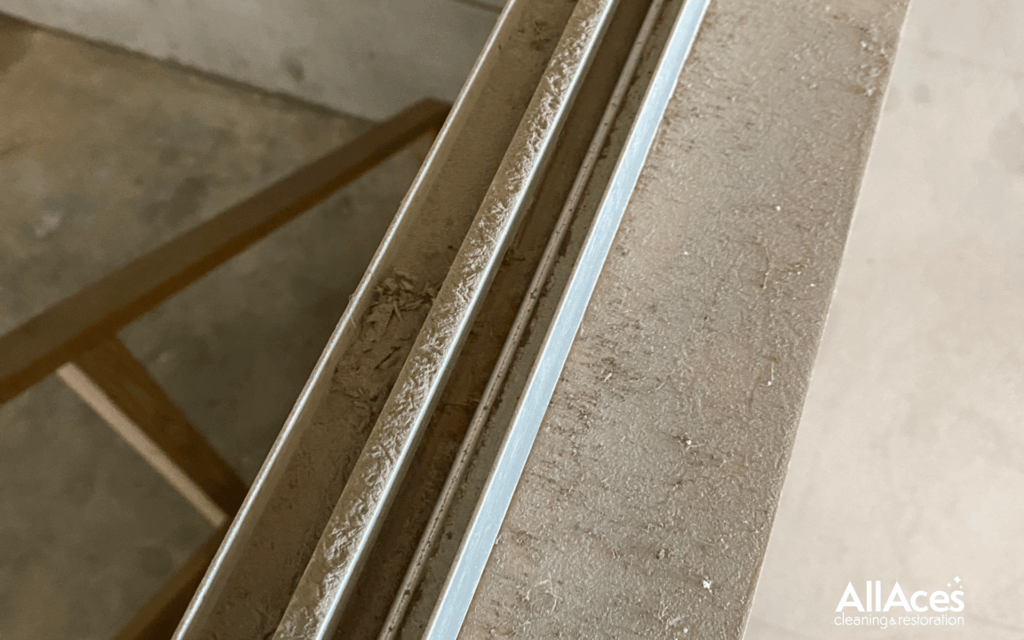 AllAces Silica Dust Removal Success Story Image 1