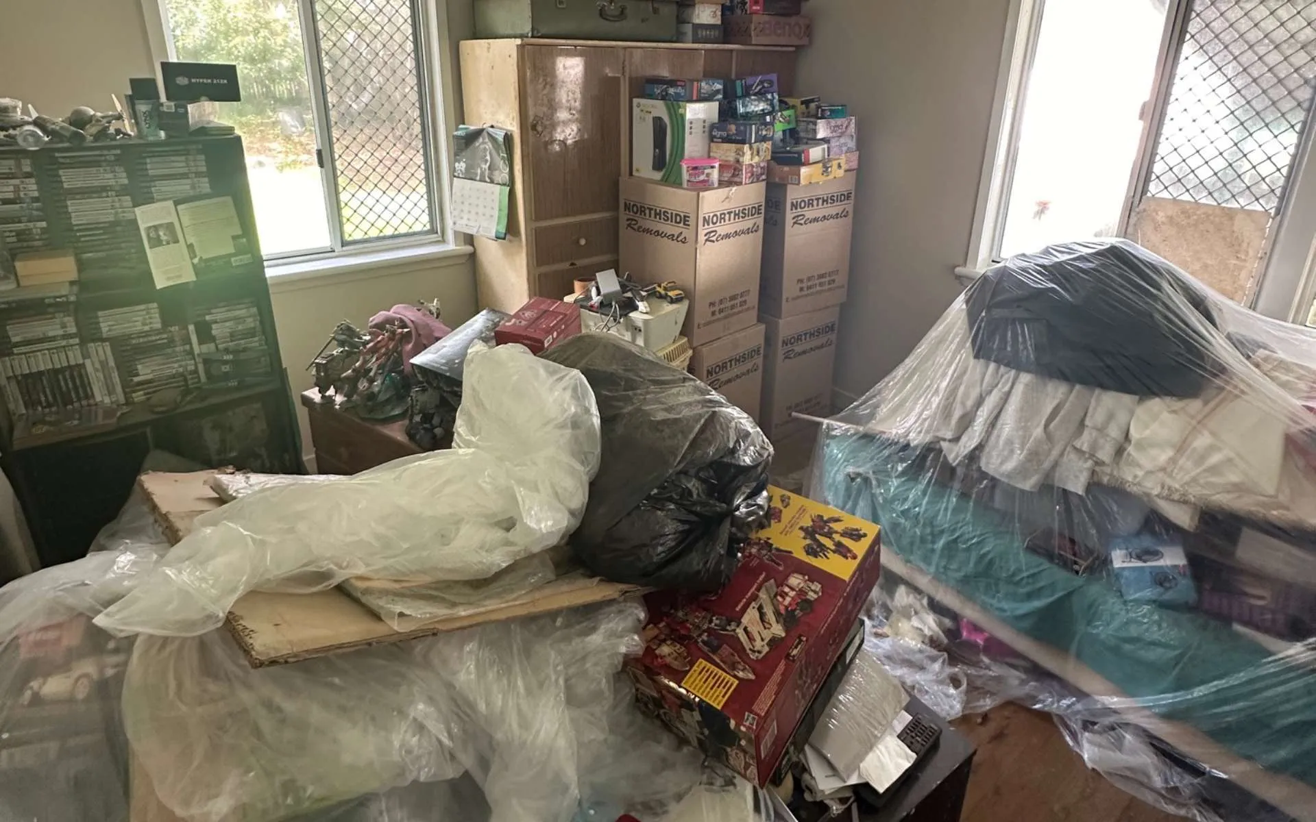 Squalor Cleaning Services Australia (Sydney, Melbourne, Brisbane)