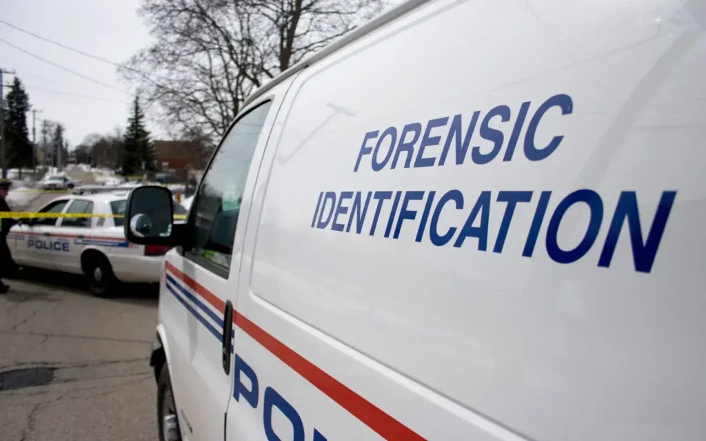 Government facility requiring forensic cleaning services by AllAces