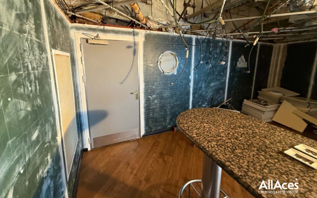 Nicotine Cleaning Case Study