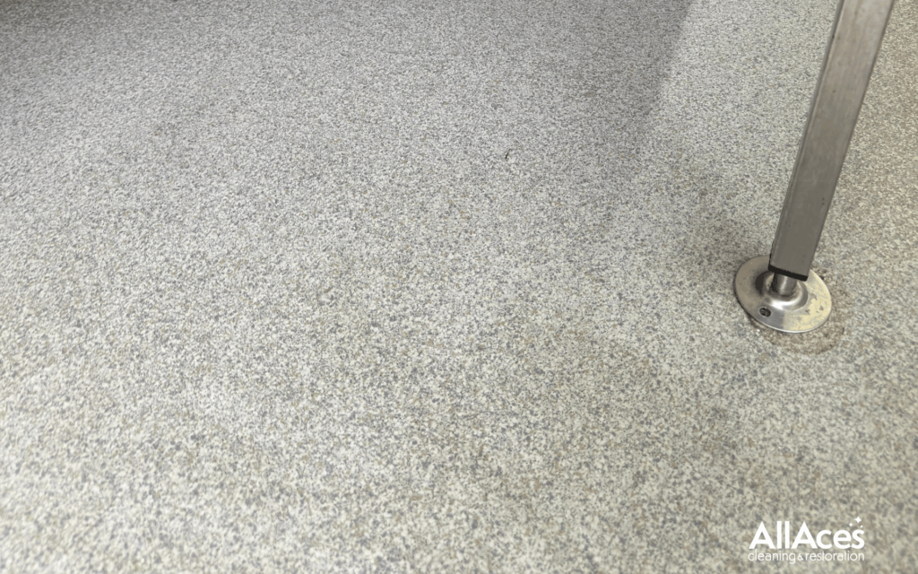 Vinyl Strip and Seal Completed Project 1