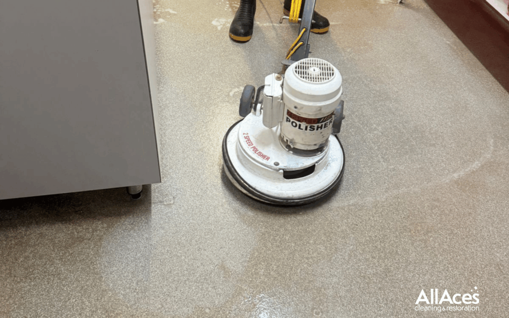 Vinyl Strip and Seal Completed Project 2