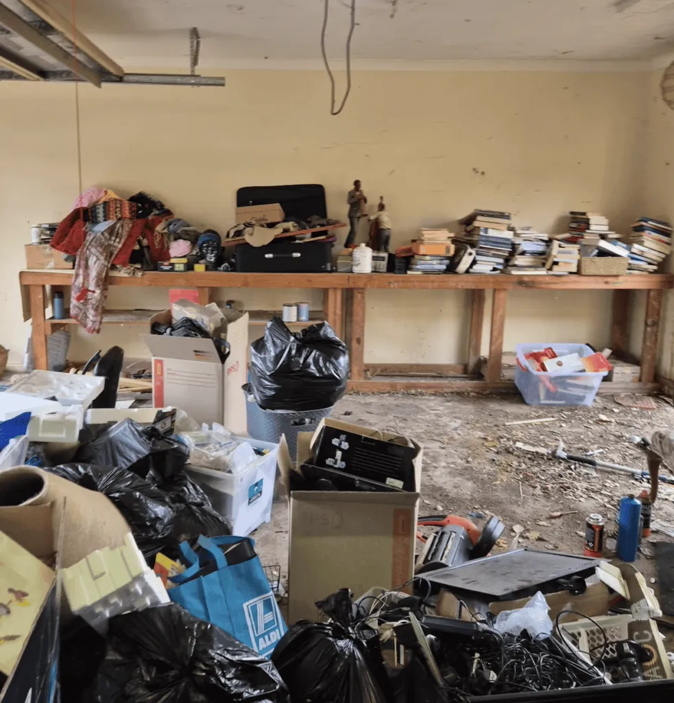 Professional team to conduct sensitive and discreet squalor cleaning services to restore a safe home environment.