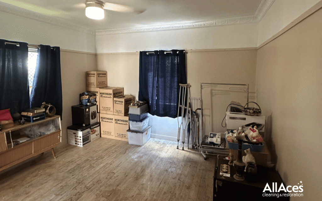 AllAces Hoarding and Squalor Cleanup Service After Services